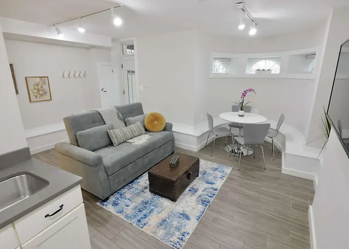 White Brick Retreat - Shaw